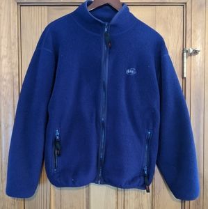 RETRO CAMP VIBES VINTAGE REI FLEECE